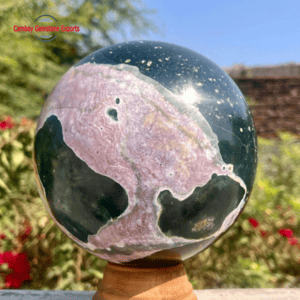 Screenshot 2025-10-22 044818 Natural Druzy Sphere #71