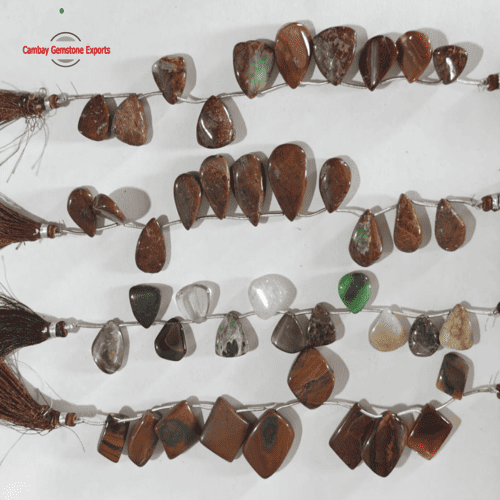 Natural Stone Beads #14