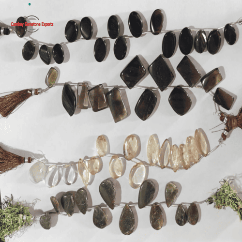 Natural Stone Beads #13