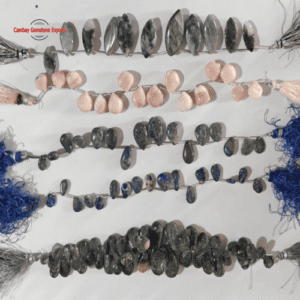 Natural Stone Beads #12