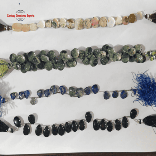 Natural Stone Beads #9