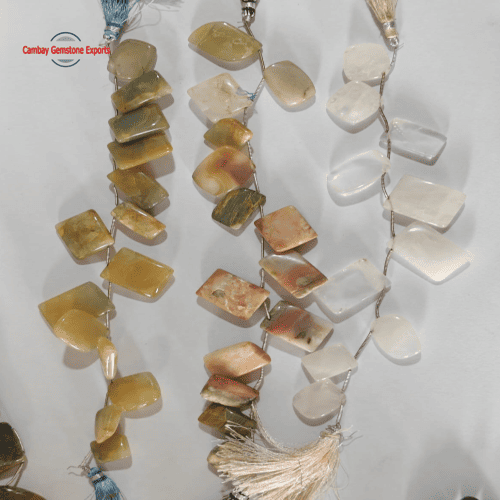 Natural Stone Beads #2