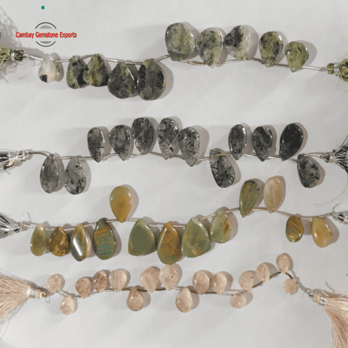 Natural Stone Beads #19