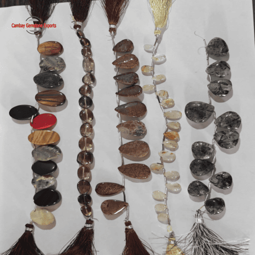 Natural Stone Beads #21