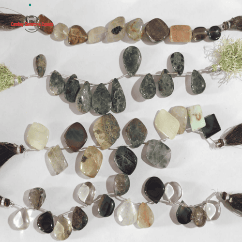 Natural Stone Beads #23