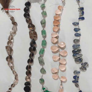Natural Stone Beads #25