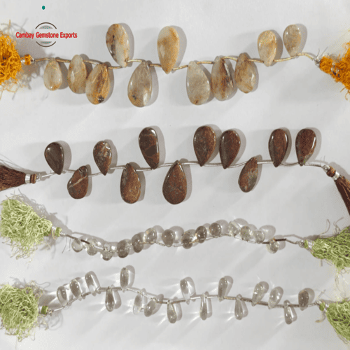 Natural Stone Beads #26