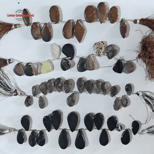 Natural Stone Beads #27