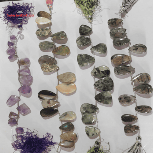 Natural Stone Beads #28