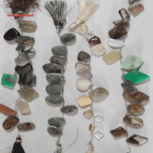 Natural Stone Beads #4