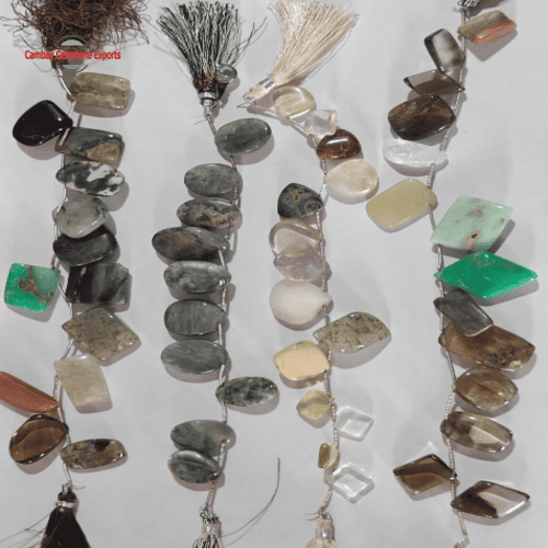 Natural Stone Beads #4