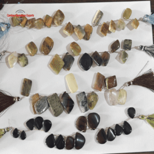 Natural Stone Beads #6