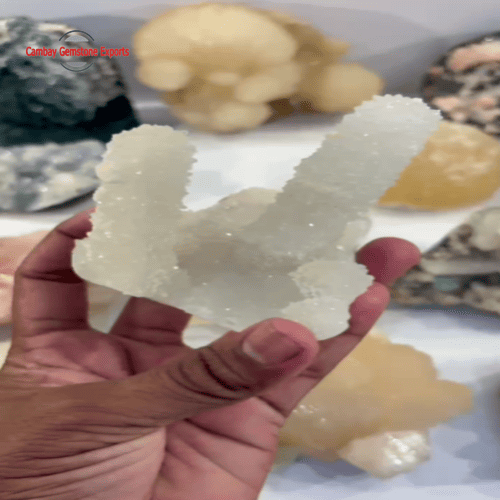 Screenshot 2026-01-04 012516 White Apophyllite Crystal Points Cluster