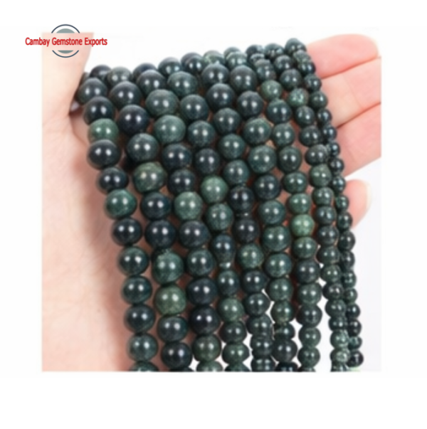 Kambaba Jasper Tumbled Stones Lines