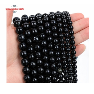 Screenshot 2026-01-04 014858 (8) Black Obsidian Tumbled Stones Lines