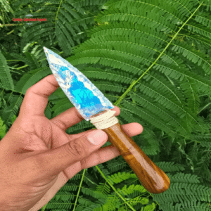 Screenshot 2026-01-04 015811 Opalite Arrowhead With Wooden Handle