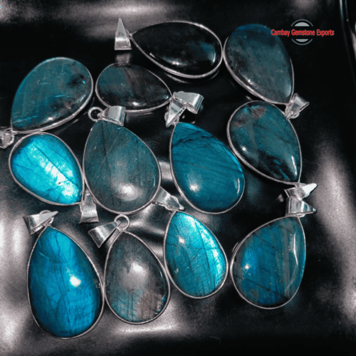 Premium Cabachons Gemstone Jewelry #6