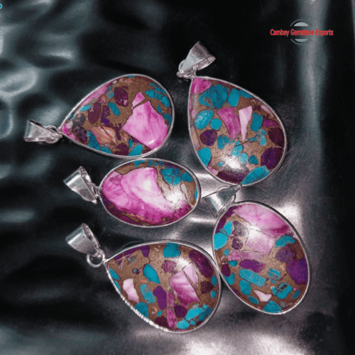 Premium Cabachons Gemstone Jewelry #5