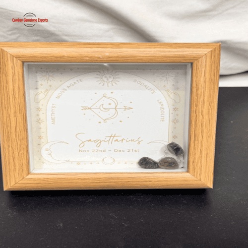 Wooden Gem Frame #5