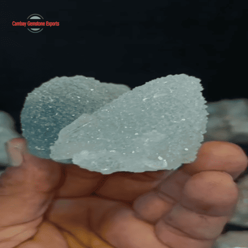 Apophyllite crystals #2