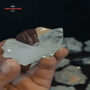 Apophyllite crystals #3