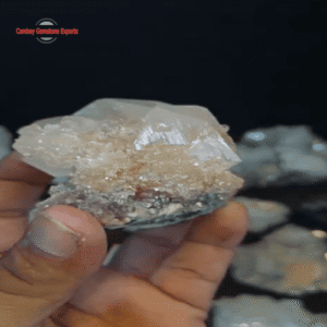 Apophyllite crystals #4