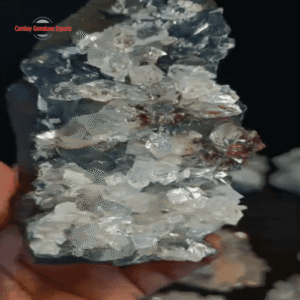 Apophyllite crystals #5