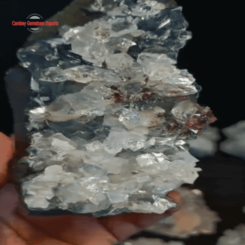 Apophyllite crystals #5