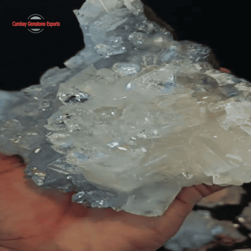 Apophyllite crystals #6