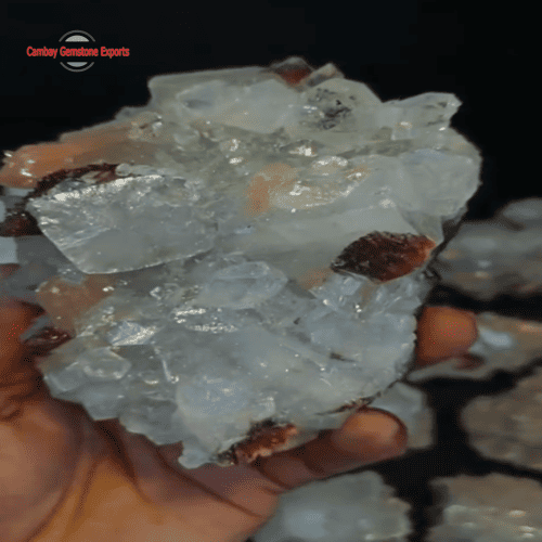 Apophyllite crystals #7