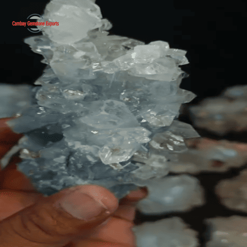 Apophyllite crystals #8
