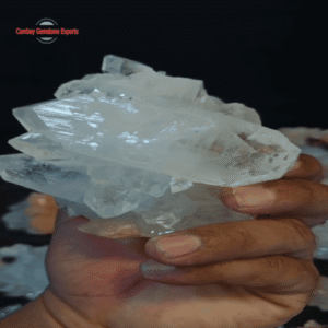 Apophyllite crystals #9