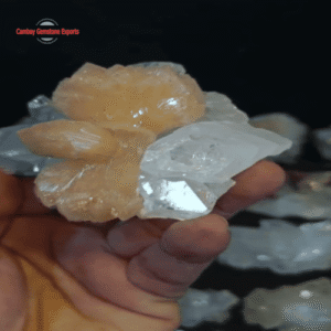 Apophyllite crystals #10