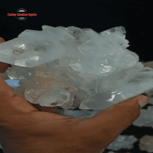 Apophyllite crystals #11