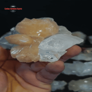Apophyllite crystals #12