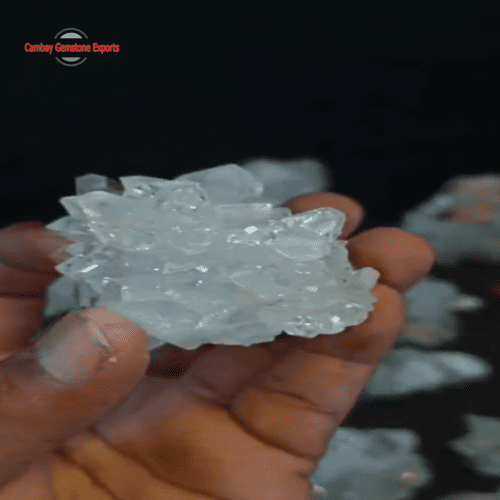 Apophyllite crystals #13