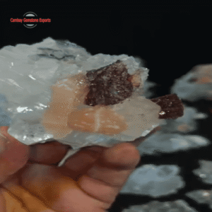 Apophyllite crystals #14