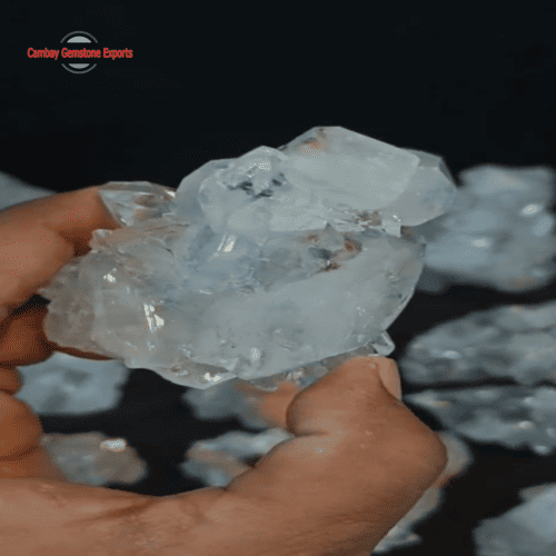 Apophyllite crystals #15