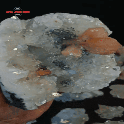 Apophyllite crystals #16