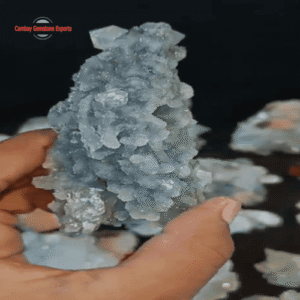 Apophyllite crystals #17