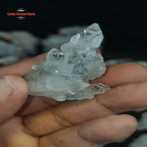 Apophyllite crystals #19