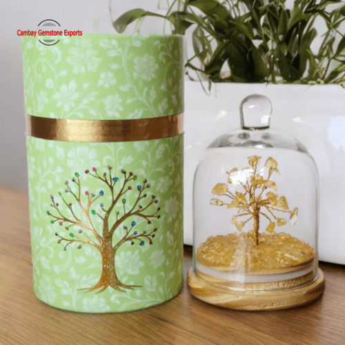 Dome Tree All Stones #7